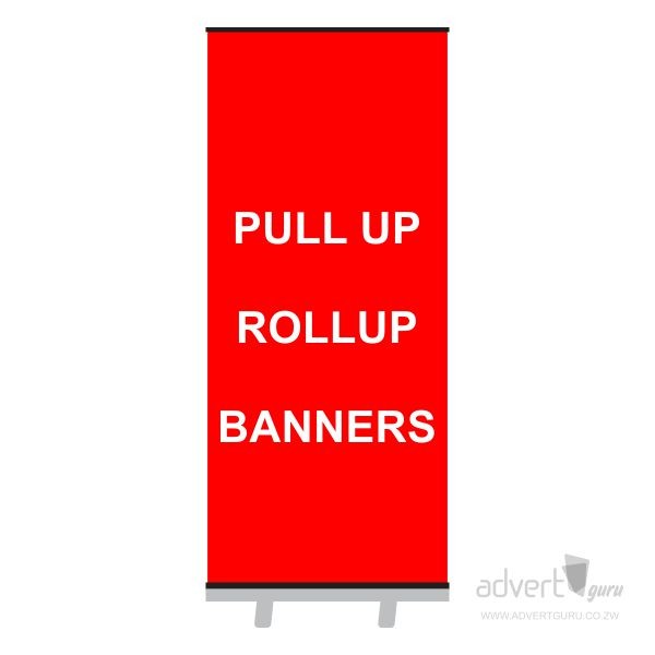 pull up & roll up banners in Harare Zimbabwe